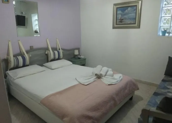 Amversa's 아파트 Skála Marión