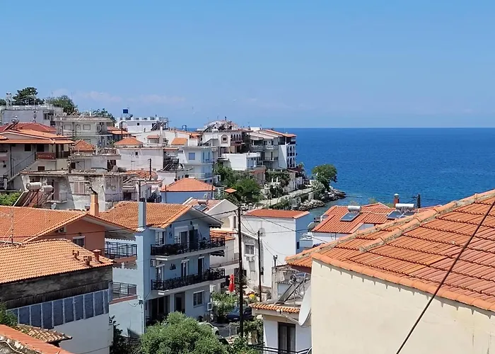 Amversa's 아파트 Skála Marión