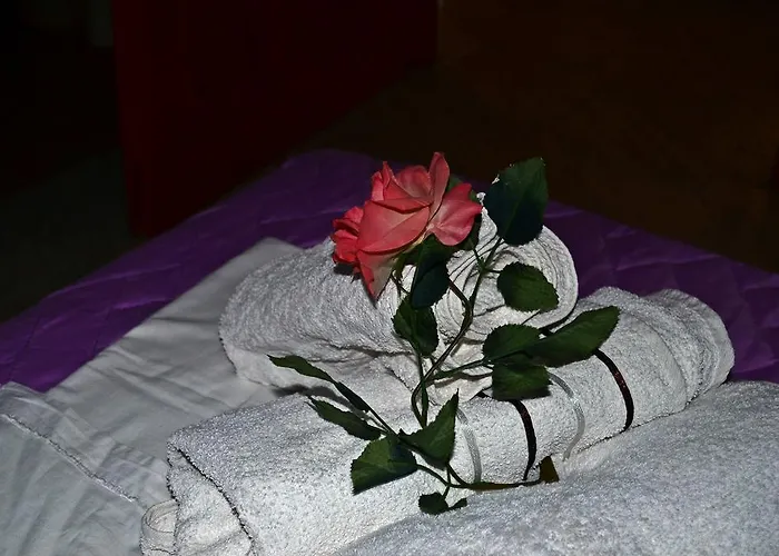 Amversa's 아파트 *