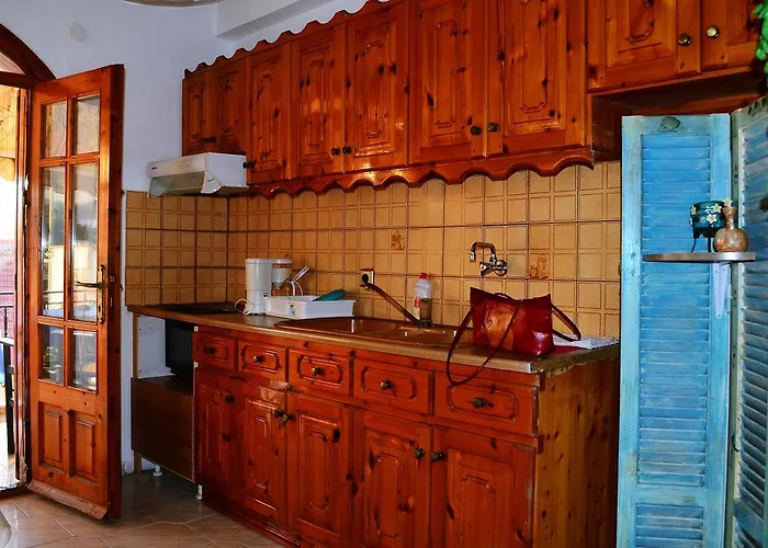 Amversa's 아파트 Skála Marión