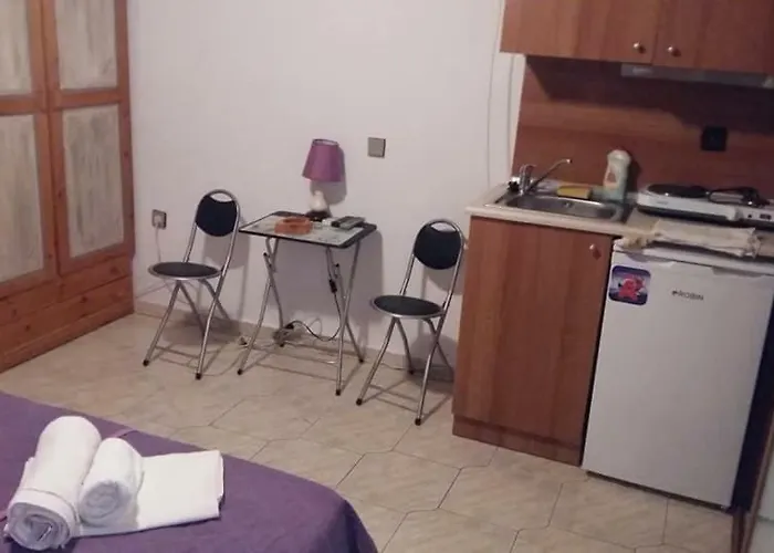 아파트 Amversa's Skála Marión