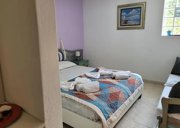 Amversa's Διαμέρισμα Skála Marión